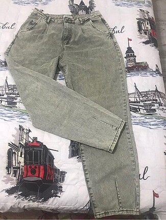 IT?S BASIC MOM BALON JEAN
