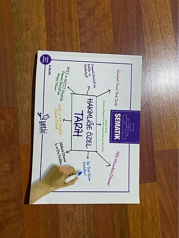 Yetki Hakimliğe Özel Tarih Şematik