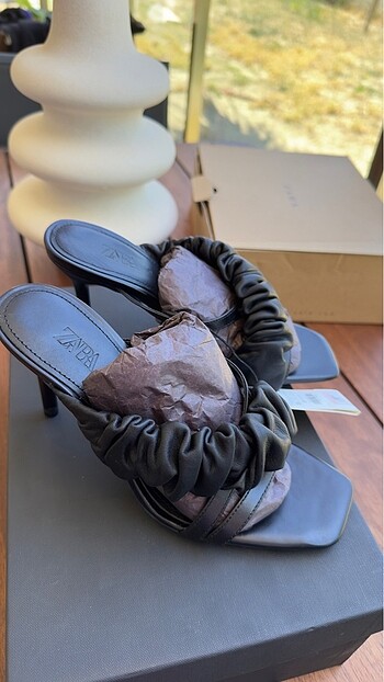 Zara Zara limited edition terlik