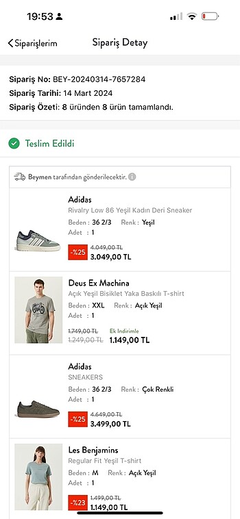 Adidas Adidas rivalry row orijinal
