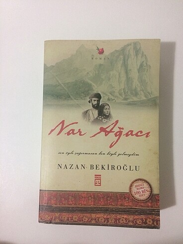 Nar Ağacı - Nazan Bekiroğlu