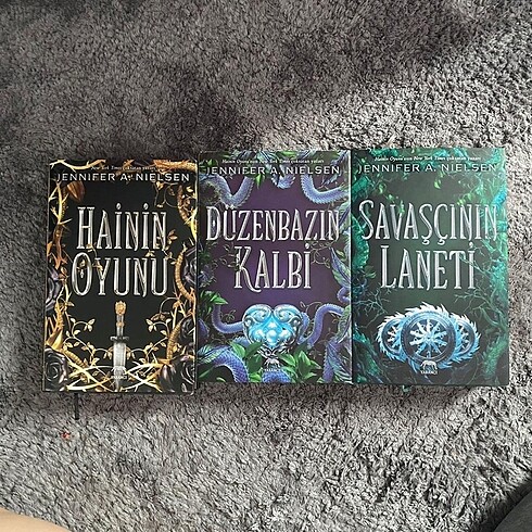 hainin oyunu serisi