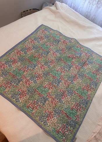 Diğer Fresh scarfs twill eşarp