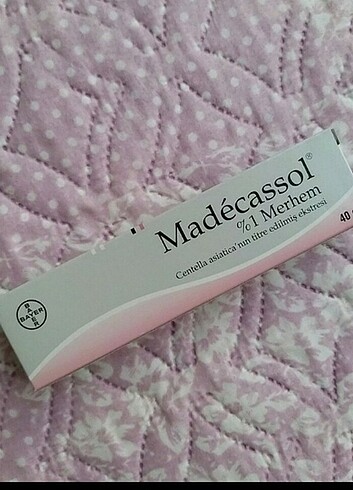 Madecassol krem 