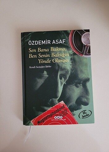 Sen bana bakma ben senin baktığın yönde olurum 