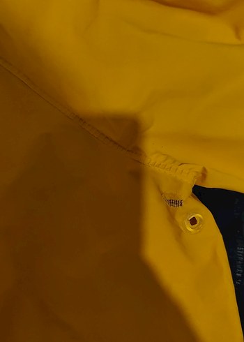 xl Beden sarı Renk unisex iş yağmurluğu