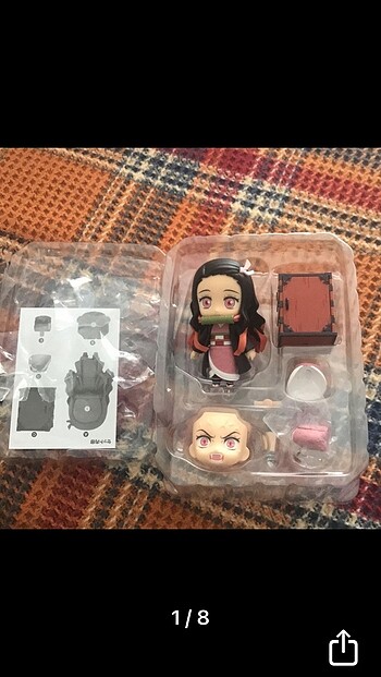 Nezuko Nendoroid özel ilan