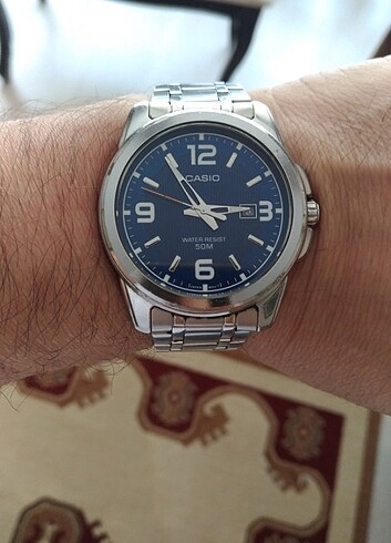  Beden CASIO SAAT