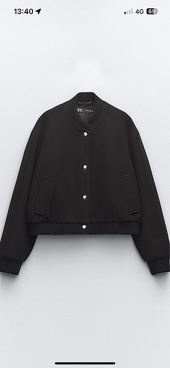 Zara bomber