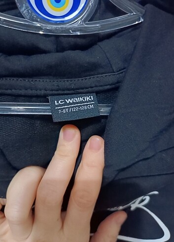 8 Yaş Beden Lc Waikiki Sweatshirt