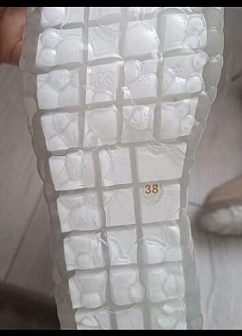 38 Beden ten rengi Renk Guja kar botu