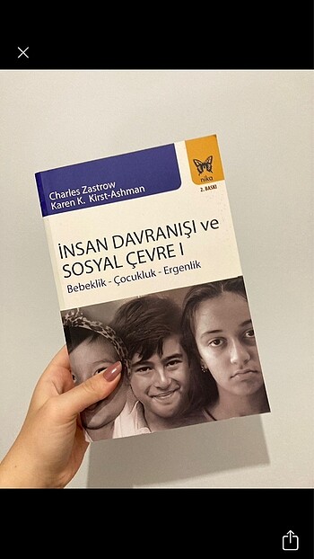 İnsan Davranışı ve Sosyal Çevre 1