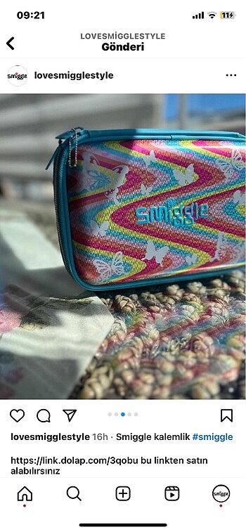  Smiggle