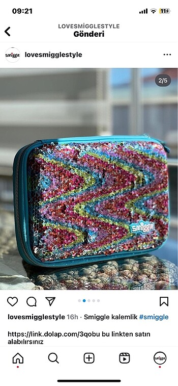 Smiggle