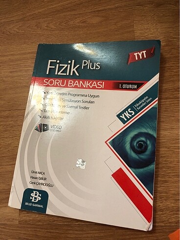  Beden Bilgi sarmal fizik tyt
