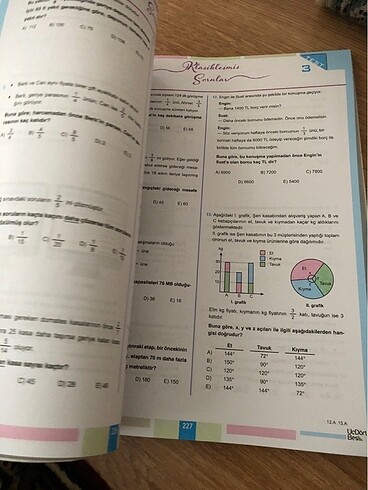  Üçdörtbeş yayınları tyt matematik