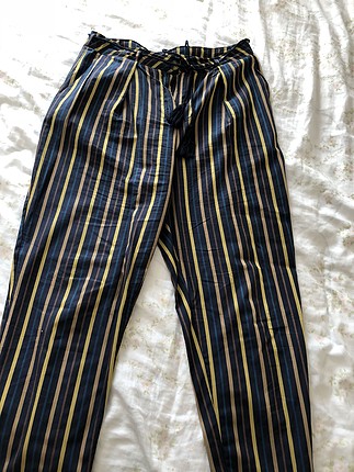 m Beden Cok şık yazlık pantalon