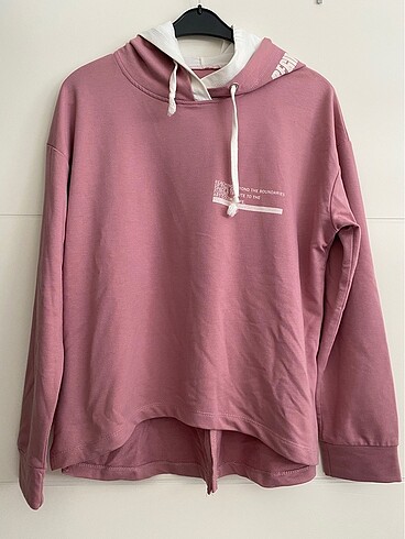 Kapsonlu sweat