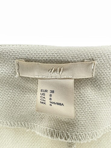 38 Beden çeşitli Renk H&M Kısa Elbise %70 İndirimli.