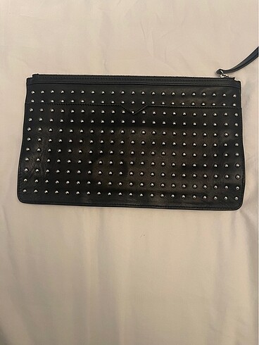 Alexander Mcqueen Orjinal Clutch
