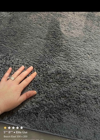 Sarar Peluş kolidor halısı