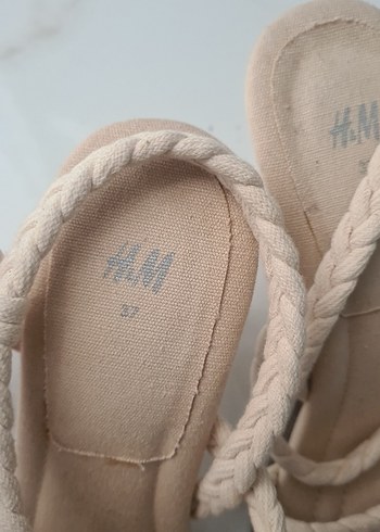 37 Beden Kadın şık ve rahat sandalet