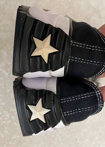 Converse Run Star Hike Platform 39 no - Görsel 4