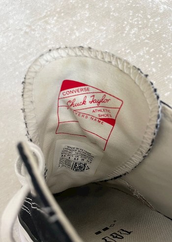 Converse Run Star Hike Platform 39 no - Görsel 3