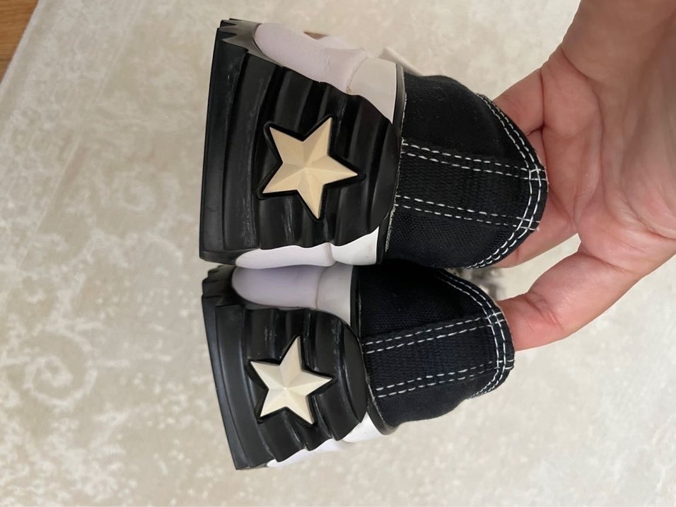 Converse Run Star Hike Platform 39 no - Görsel 4