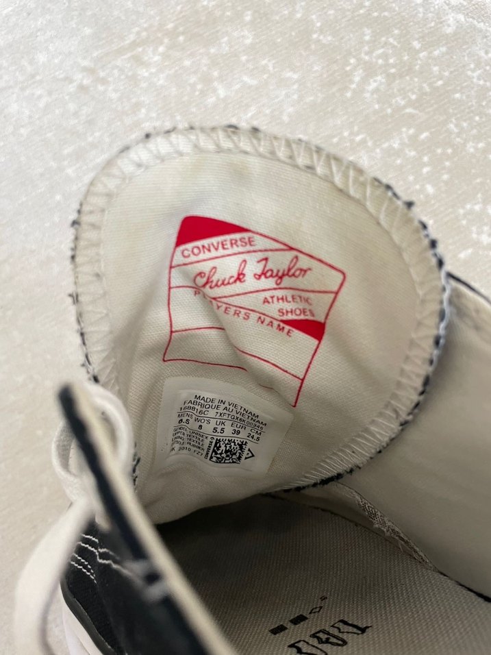 Converse Run Star Hike Platform 39 no - Görsel 3