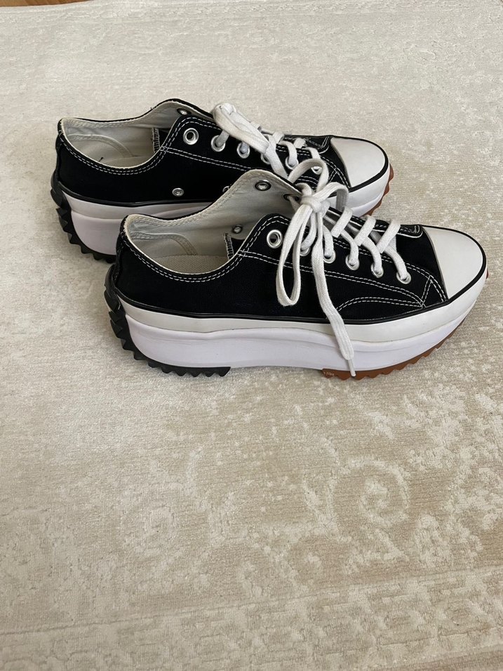 Converse Run Star Hike Platform 39 no - Görsel 2