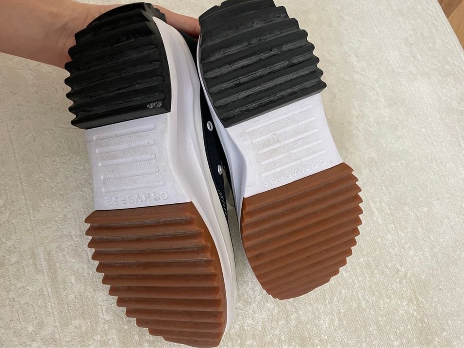 Converse Run Star Hike Platform 39 no - Görsel 5