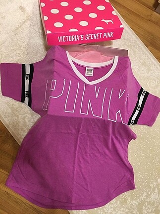 Victoria?s secret pink tshrt