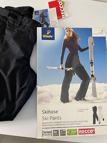 Tchibo kayak pantolonu 36 beden - Görsel 3