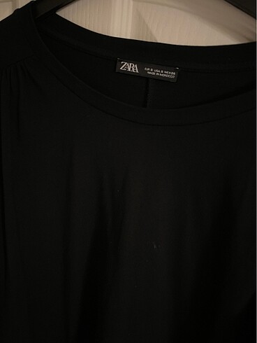 Zara t-shirt - Görsel 3