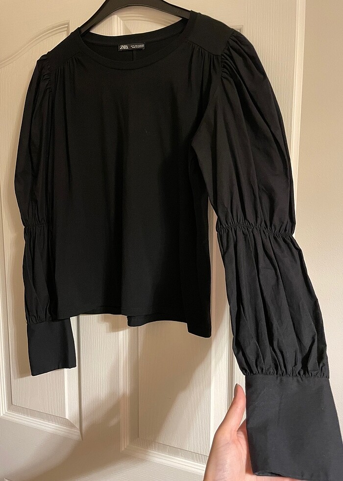 Zara t-shirt - Görsel 5