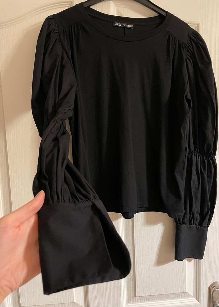 Zara t-shirt - Görsel 2