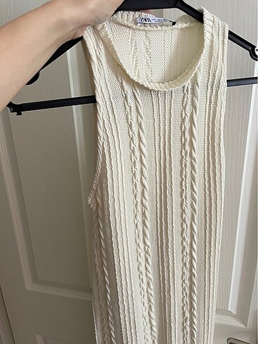 Zara elbise - Görsel 6