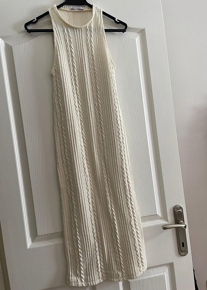 Zara elbise - Görsel 4