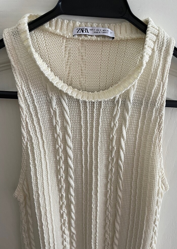 Zara elbise - Görsel 2