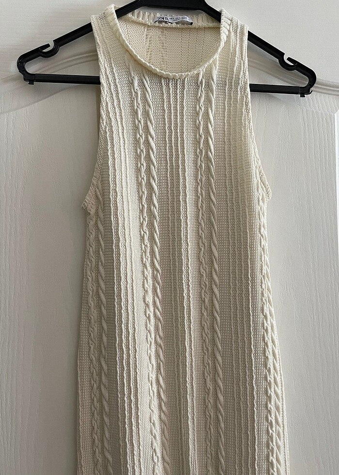 Zara elbise - Görsel 3