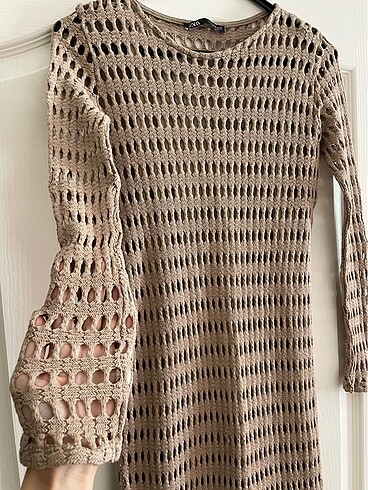 Zara elbise - Görsel 4