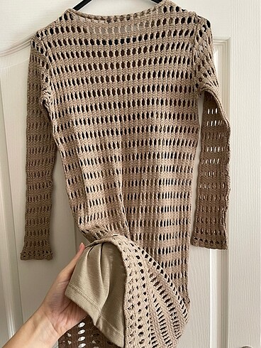 Zara elbise - Görsel 6