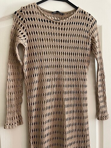 Zara elbise - Görsel 3