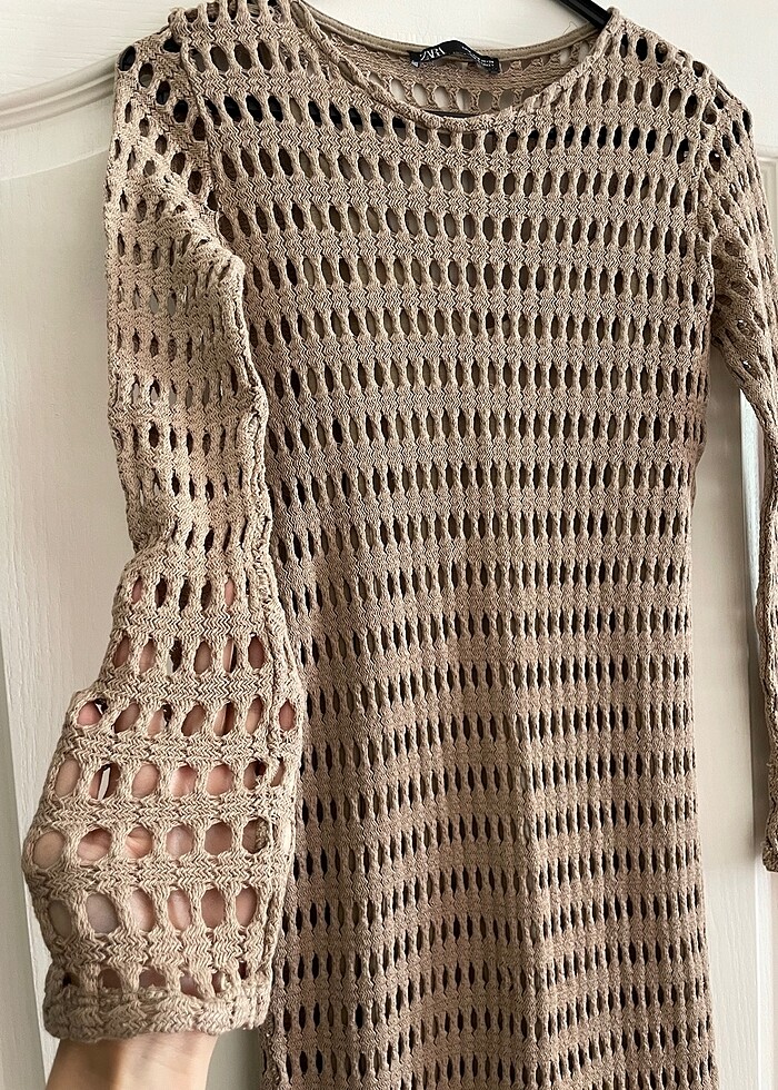 Zara elbise - Görsel 4