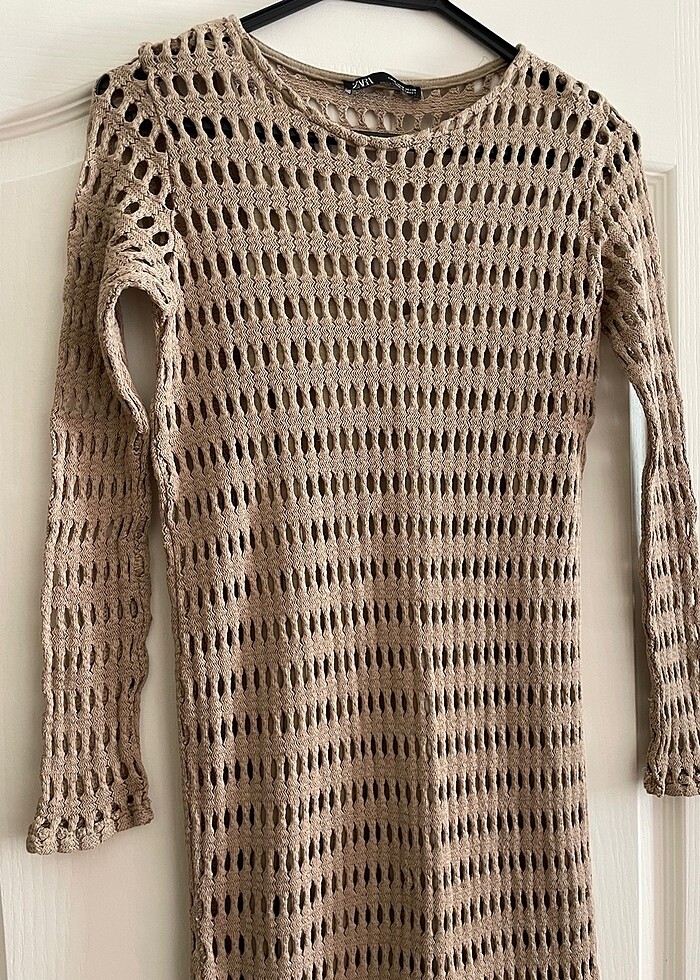 Zara elbise - Görsel 3