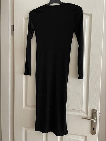 Bershka elbise - Görsel 8