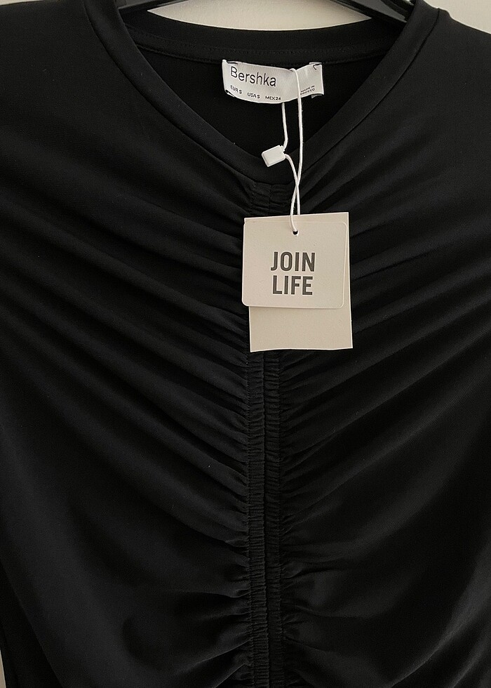 Bershka elbise - Görsel 3