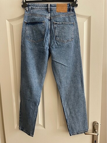 Zara mom jean - Görsel 3