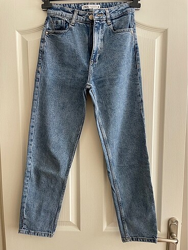 Zara mom jean